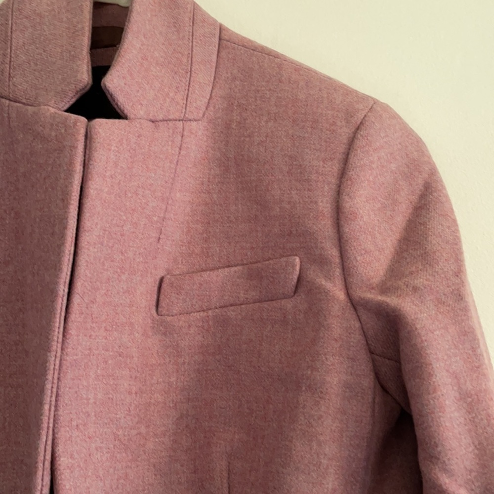 NWOT J.crew regent coat - Picture 2 of 8